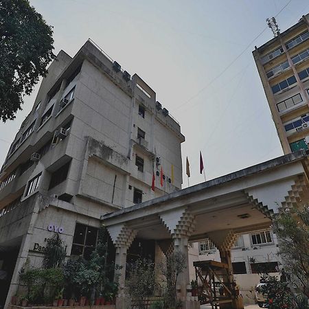 OYO 11543 Hotel Panchsheel Vadodara Exterior foto